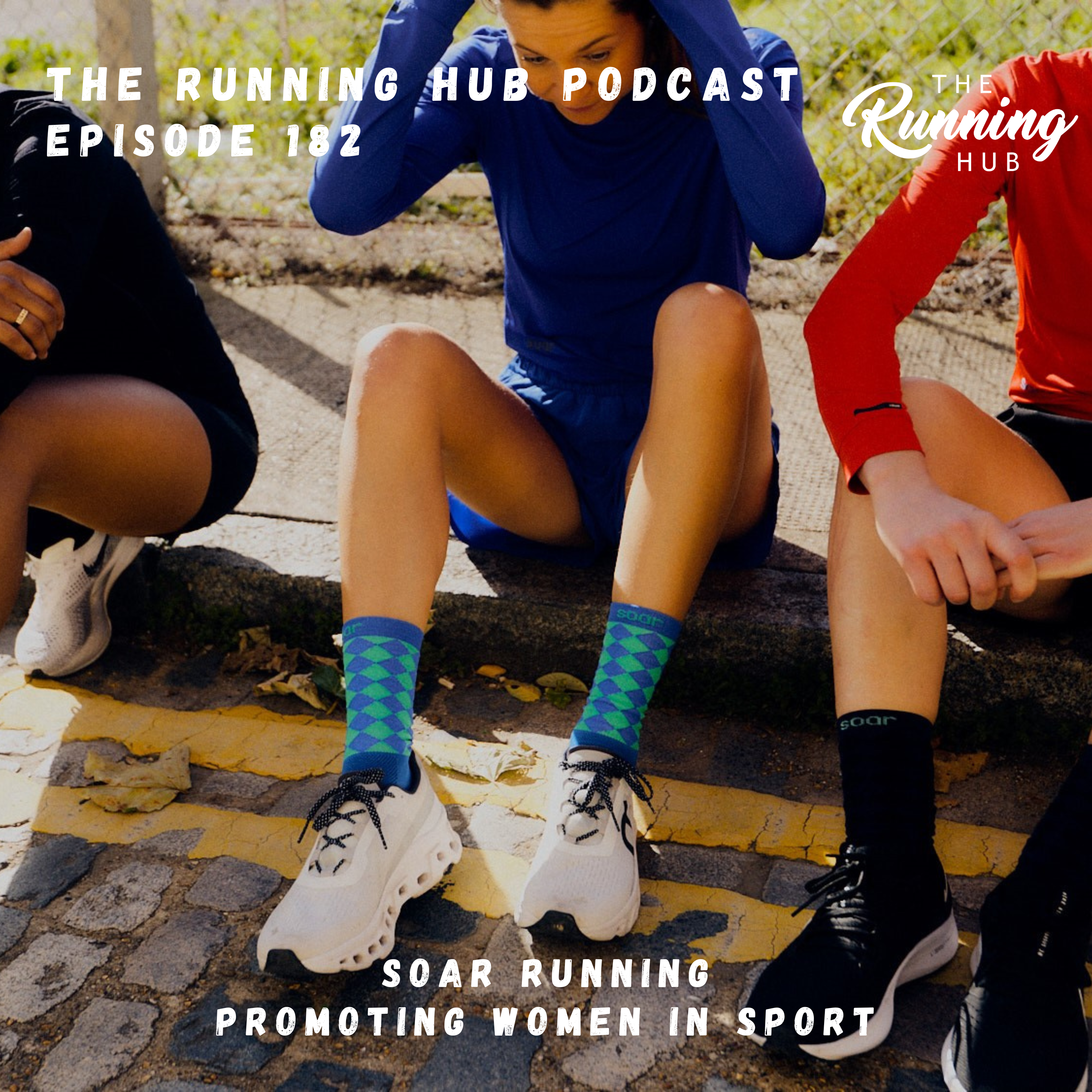 Empowering Women in Sport & Community - Rebecca from SOAR Running