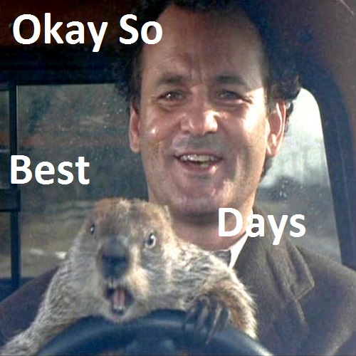 Okay, So..