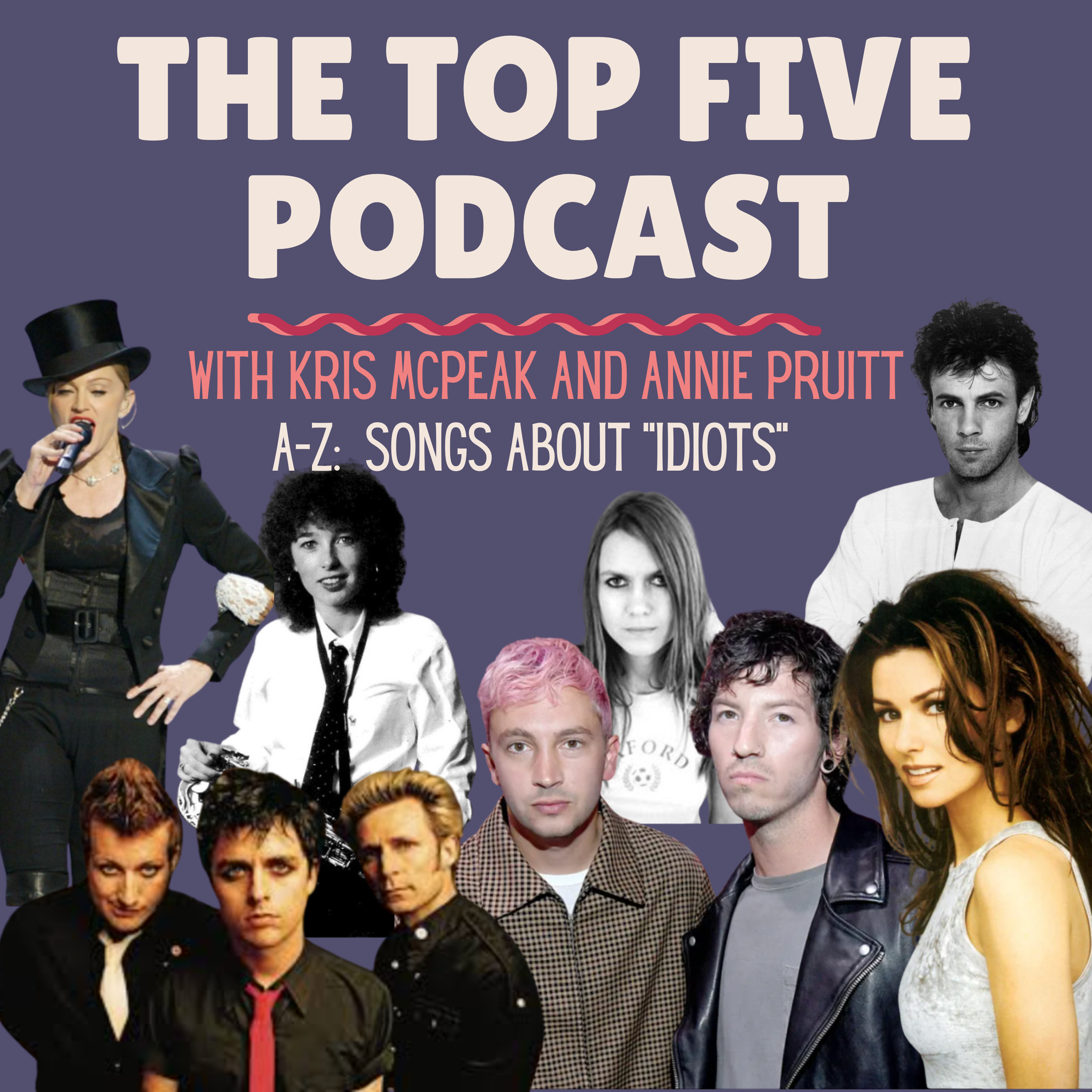 The Top Five Podcast
