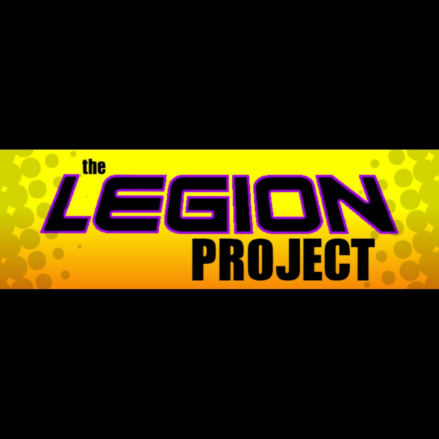 The Legion Project 42: To Sleep a Thousand Years