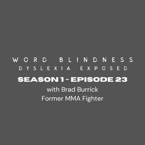 Word Blindness: Dyslexia Exposed