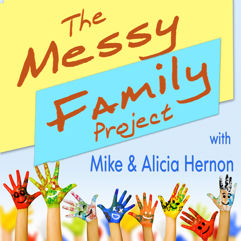 cover of episode MP 098: Parenting as a Team
