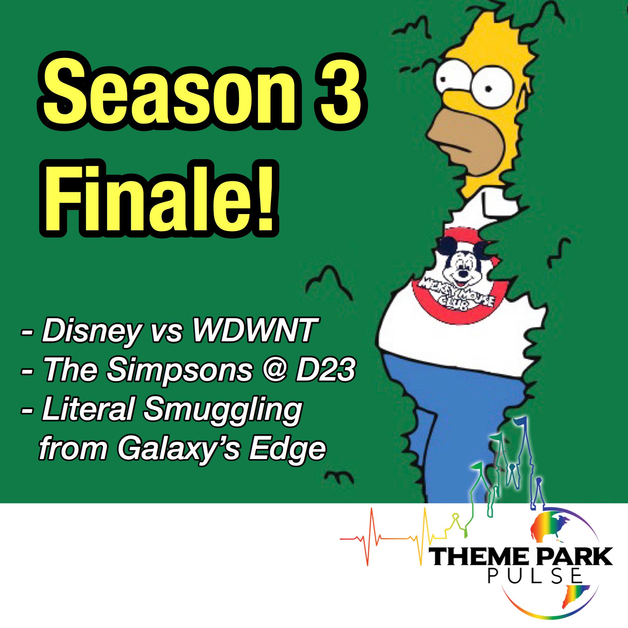 Shots Fired! | Season 3 Finale