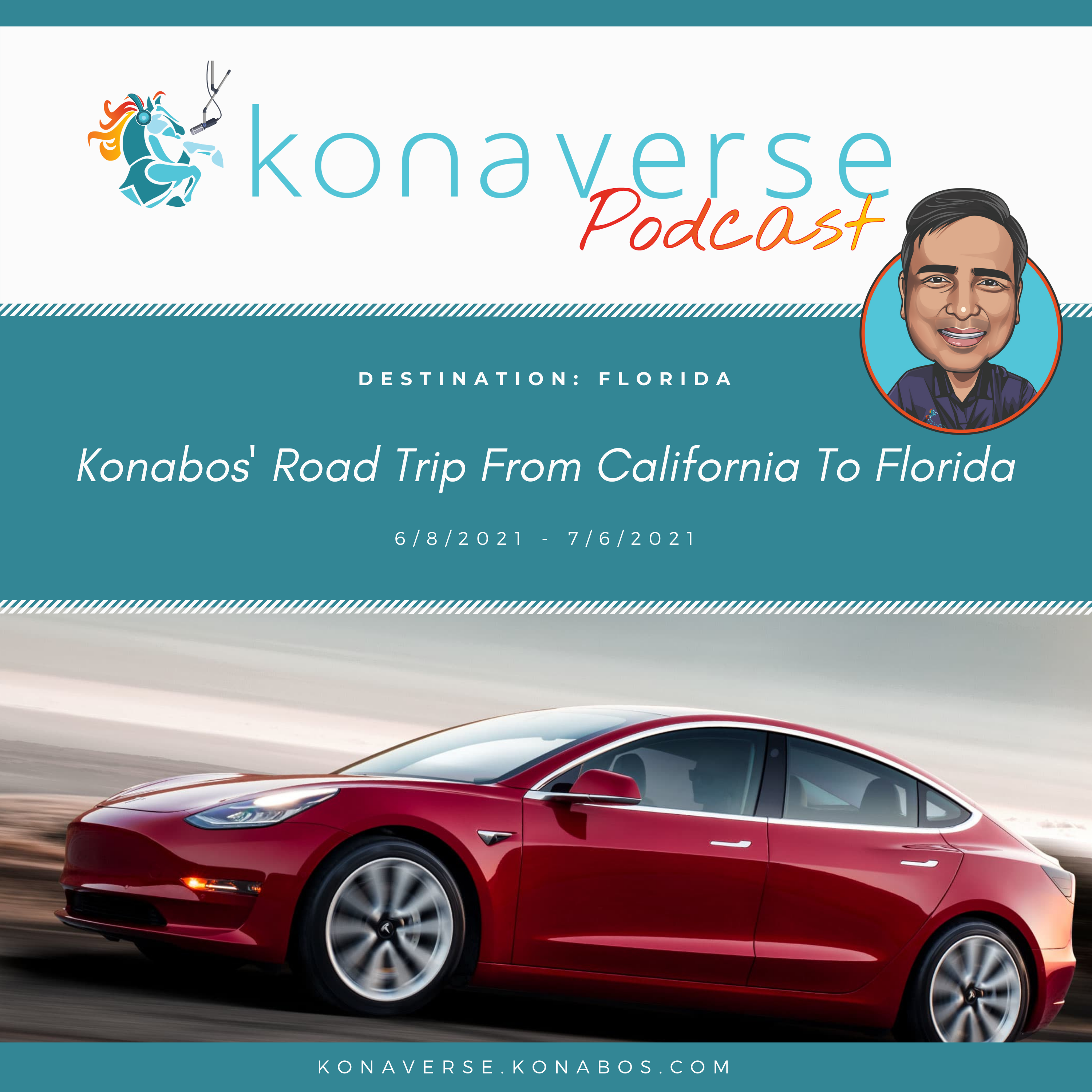 Akshay Sura Talks Family Road Trip Across America