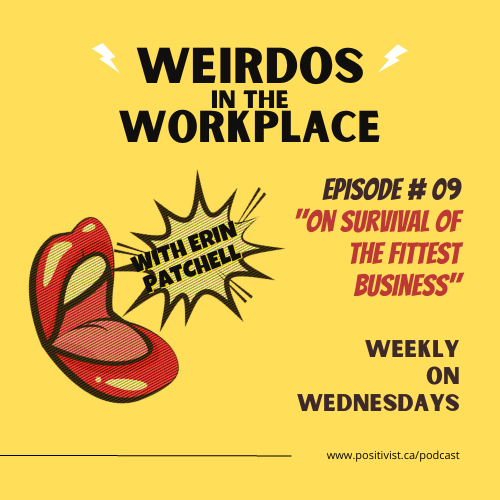 Weirdos In the Workplace