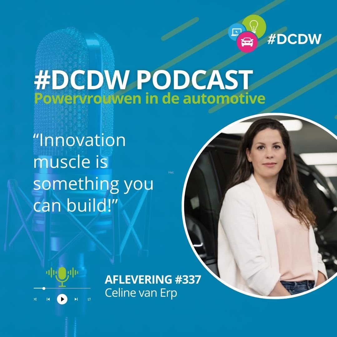 #DCDW Podcast van Paul de Vries