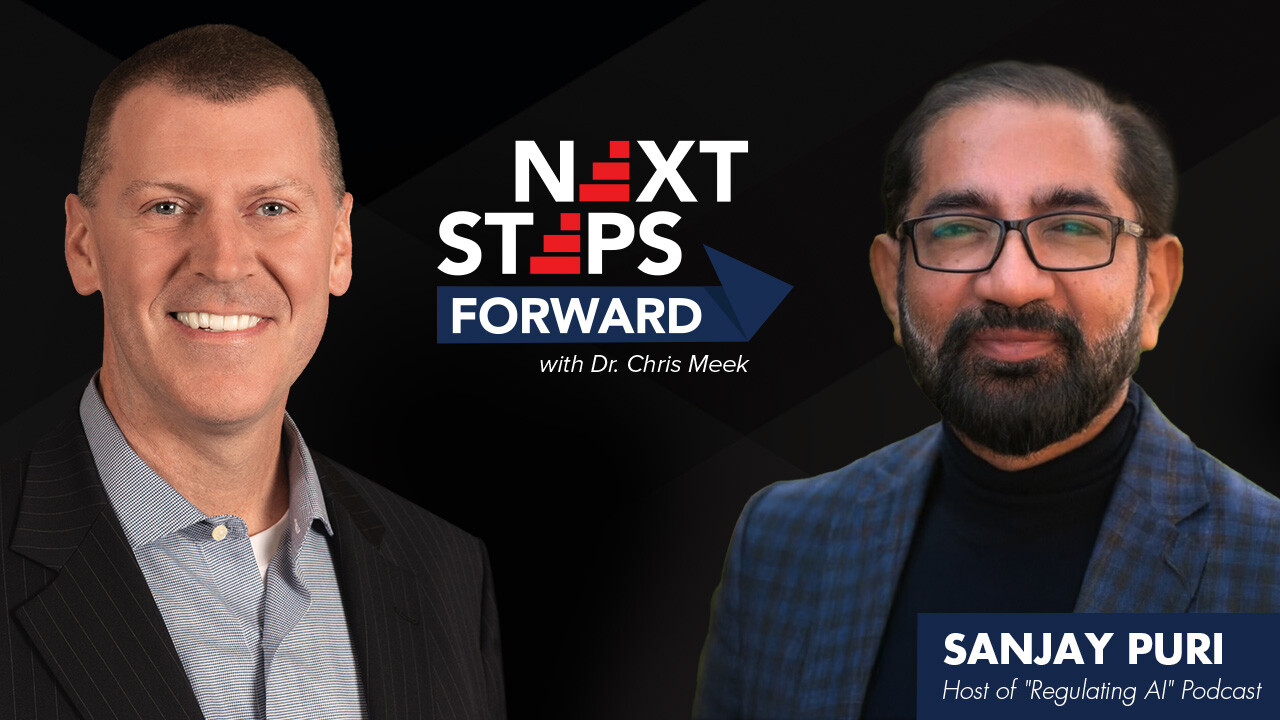 Empowering Innovation: Sanjay Puri on Entrepreneurship, AI, and Bridging Nations