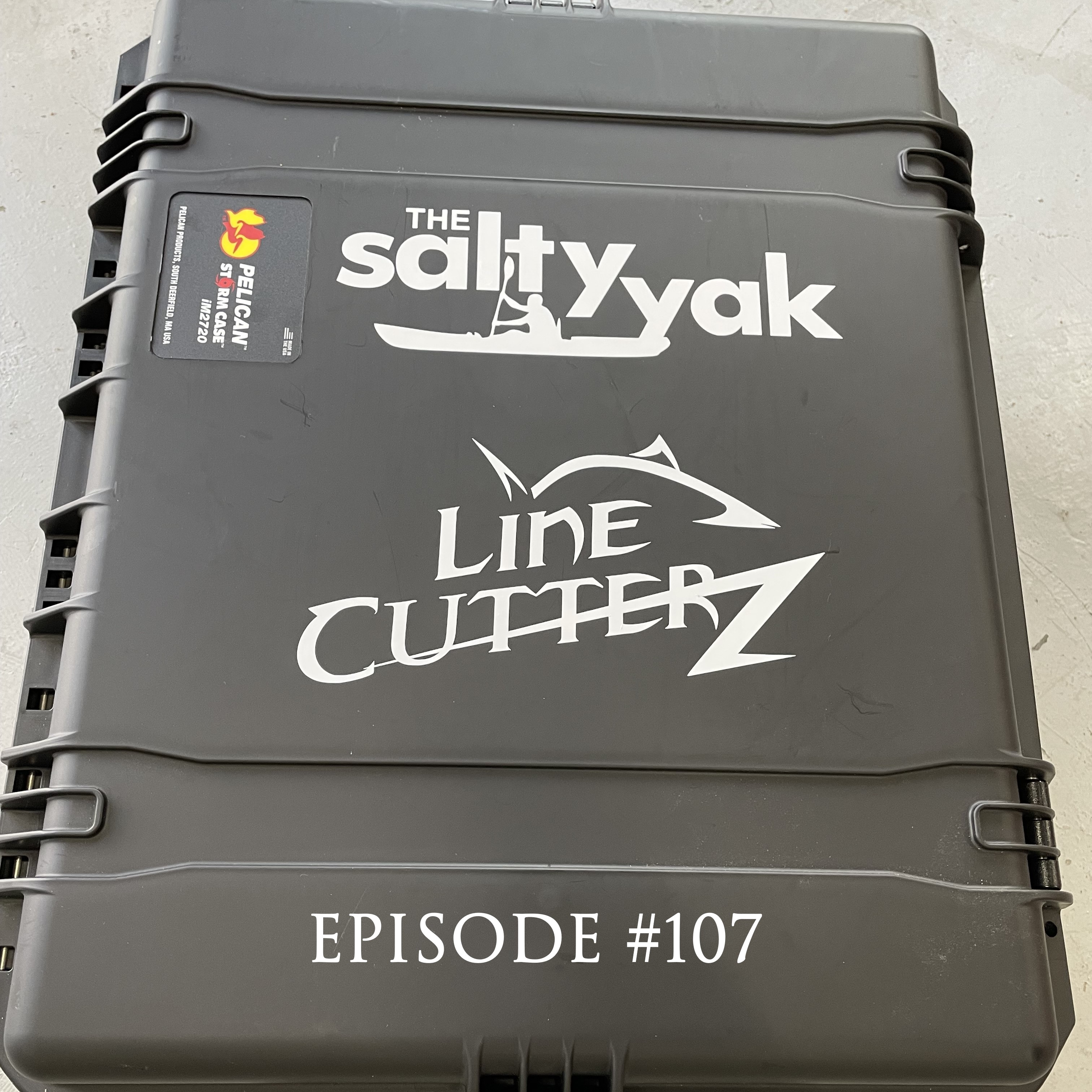The Salty Yak Outdoor Podcast