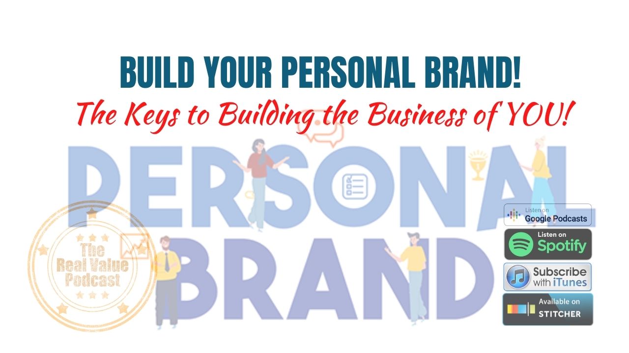Building Your Personal Brand