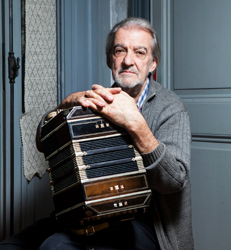Los maestros de la música cuentan - Tango Argentino