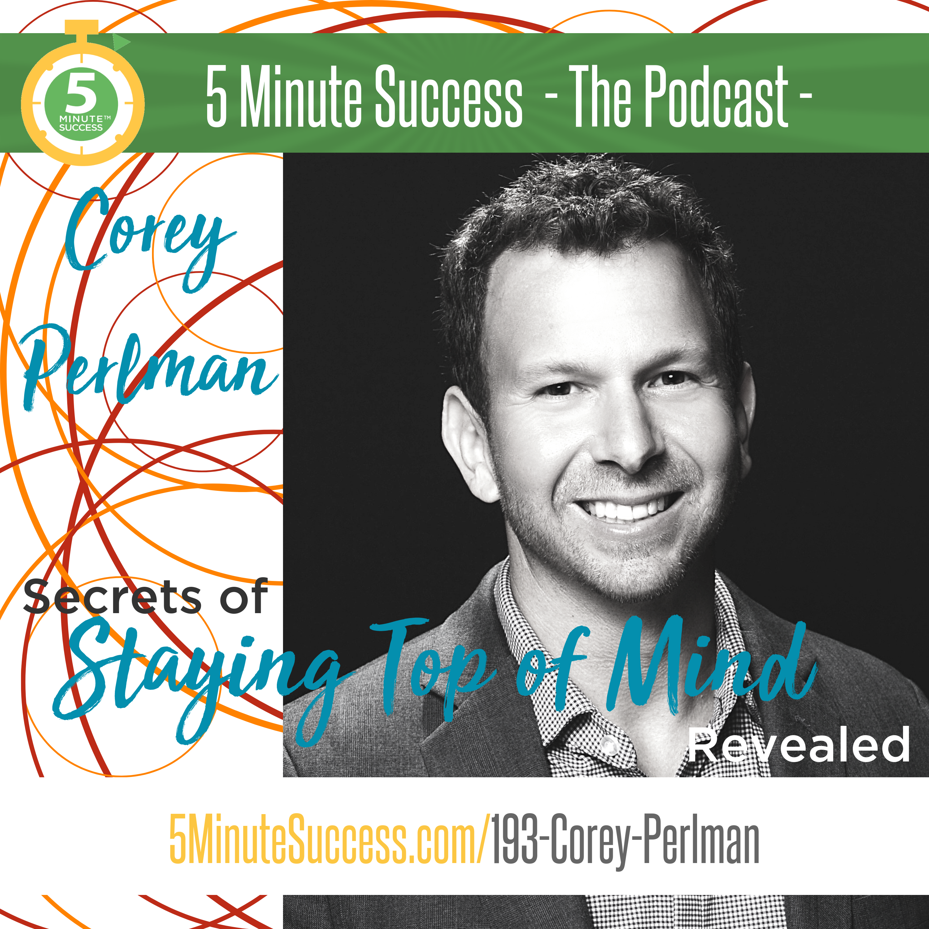 5 Minute Success - The Podcast