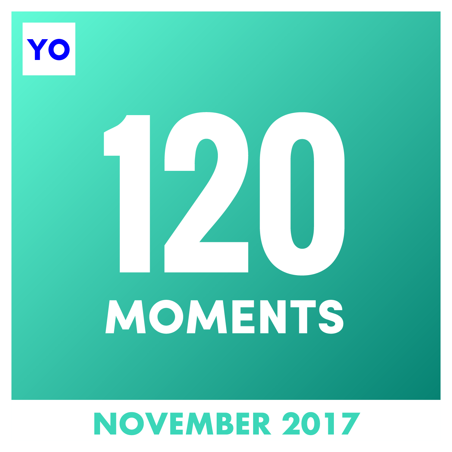 120 Moments