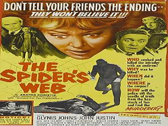 The Spider's Web (1938) The Spider's Web (1938)