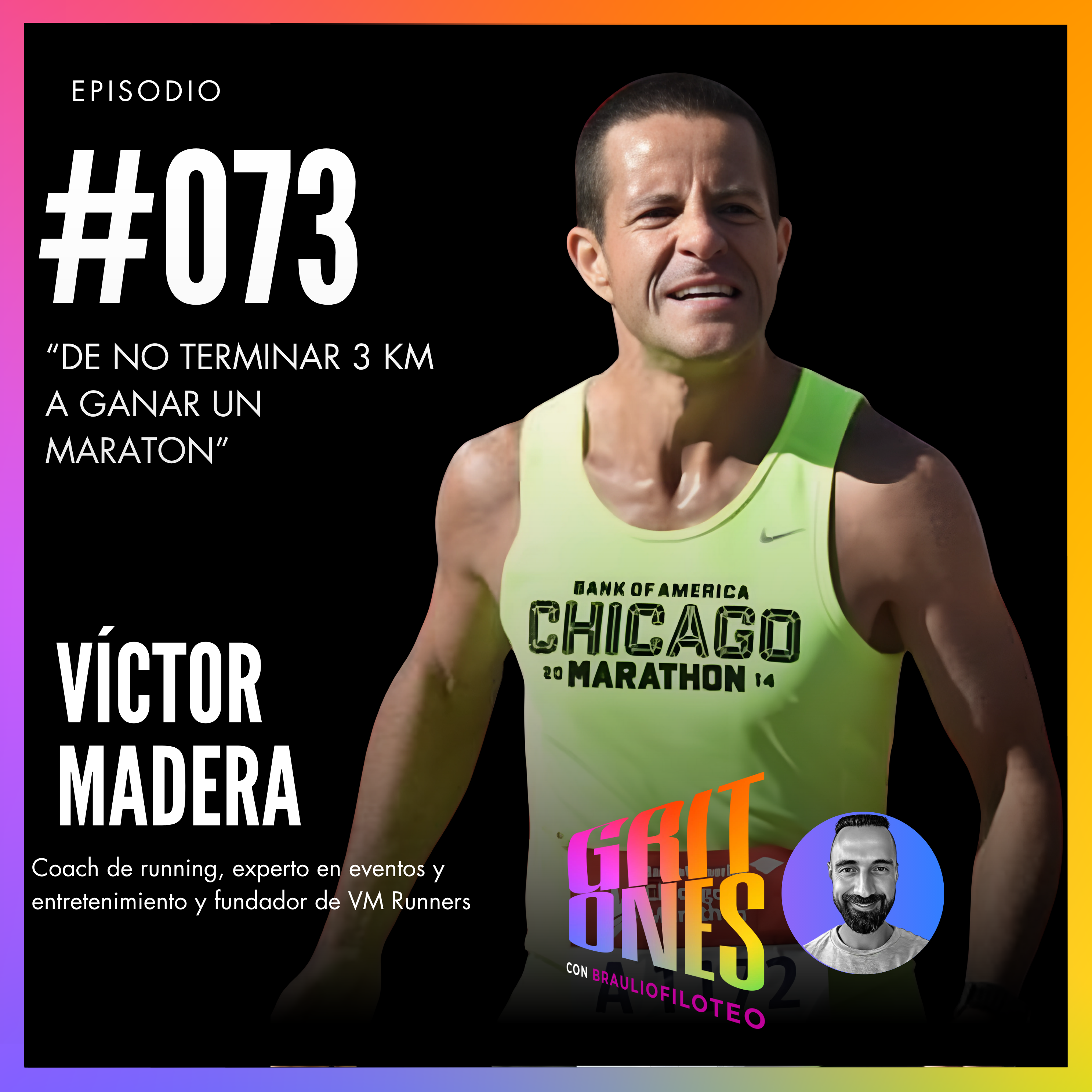 GRITones con Braulio Filoteo