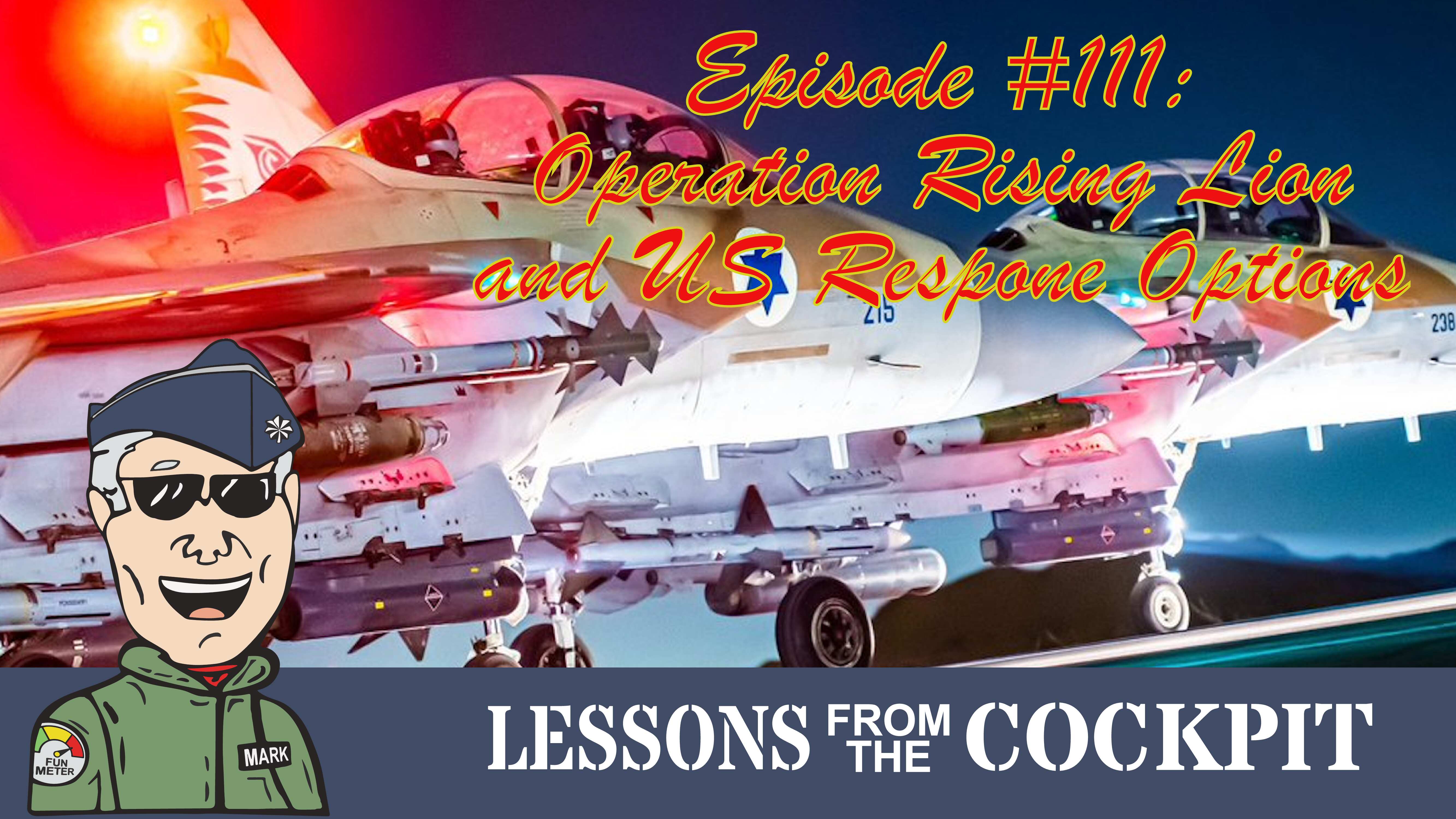 Lessons From The Cockpit
