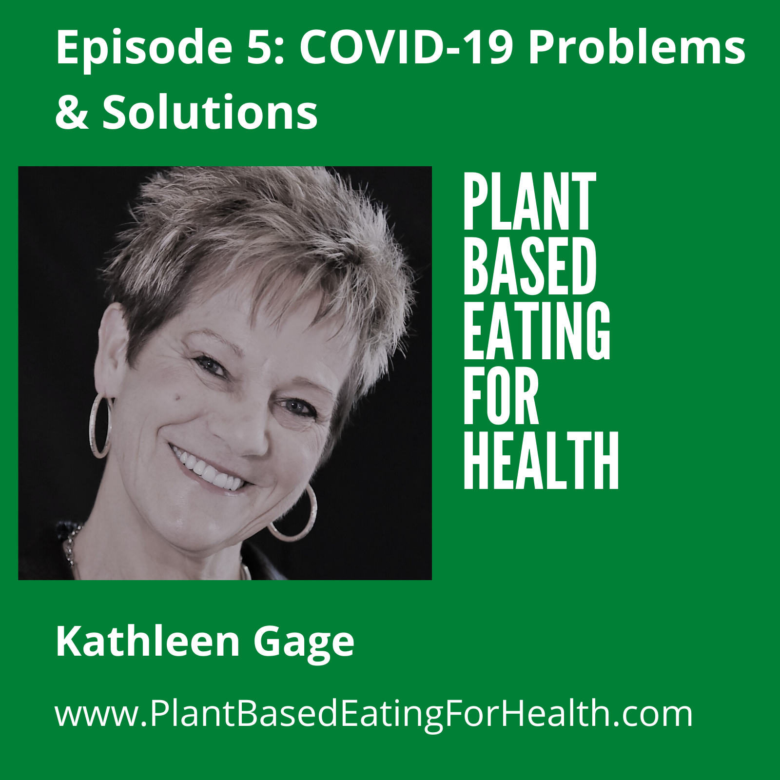 Plant Based Eating for Health