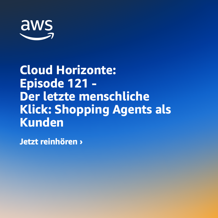 121 - Der letzte menschliche Klick: Shopping Agents als Kunden 121 - Der letzte menschliche Klick: Shopping Agents als Kunden