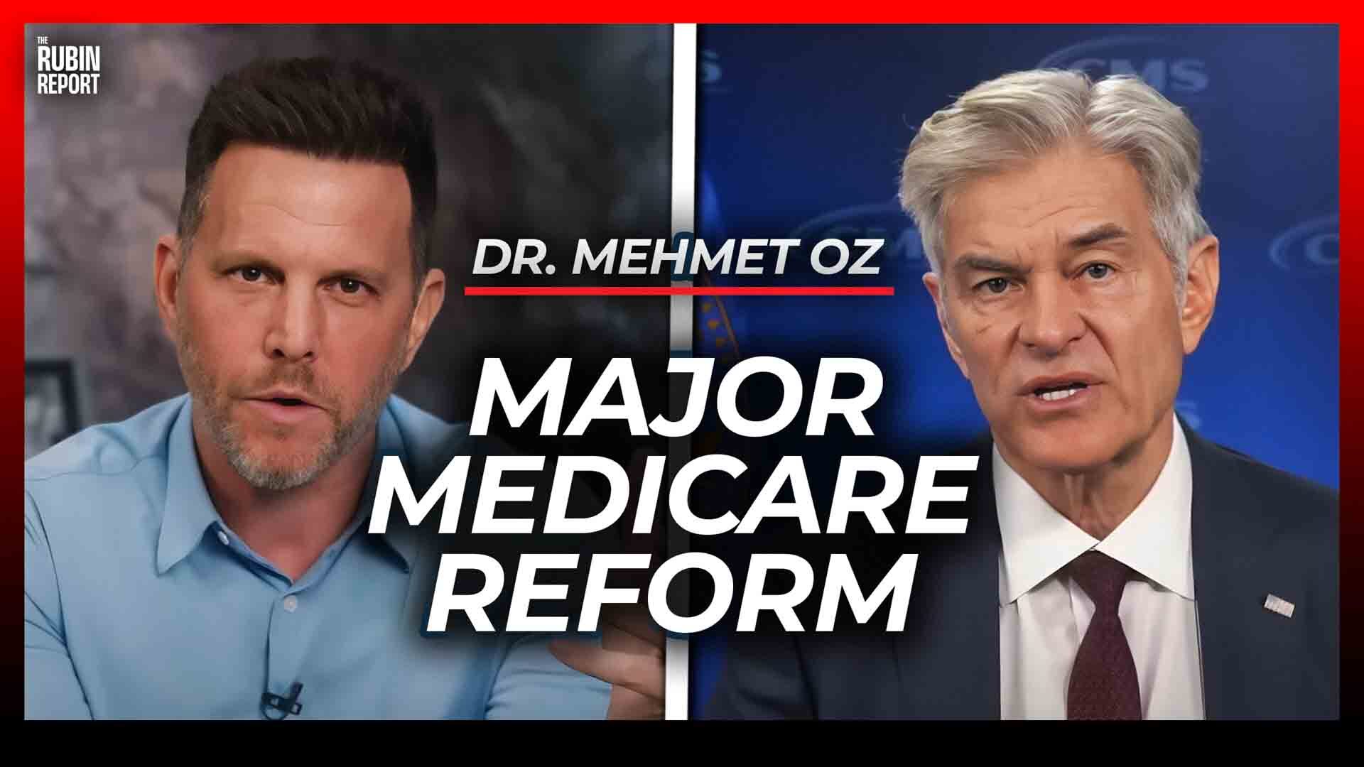 We Can No Longer Ignore the Ugly Truth About Healthcare | Dr. Mehmet Oz