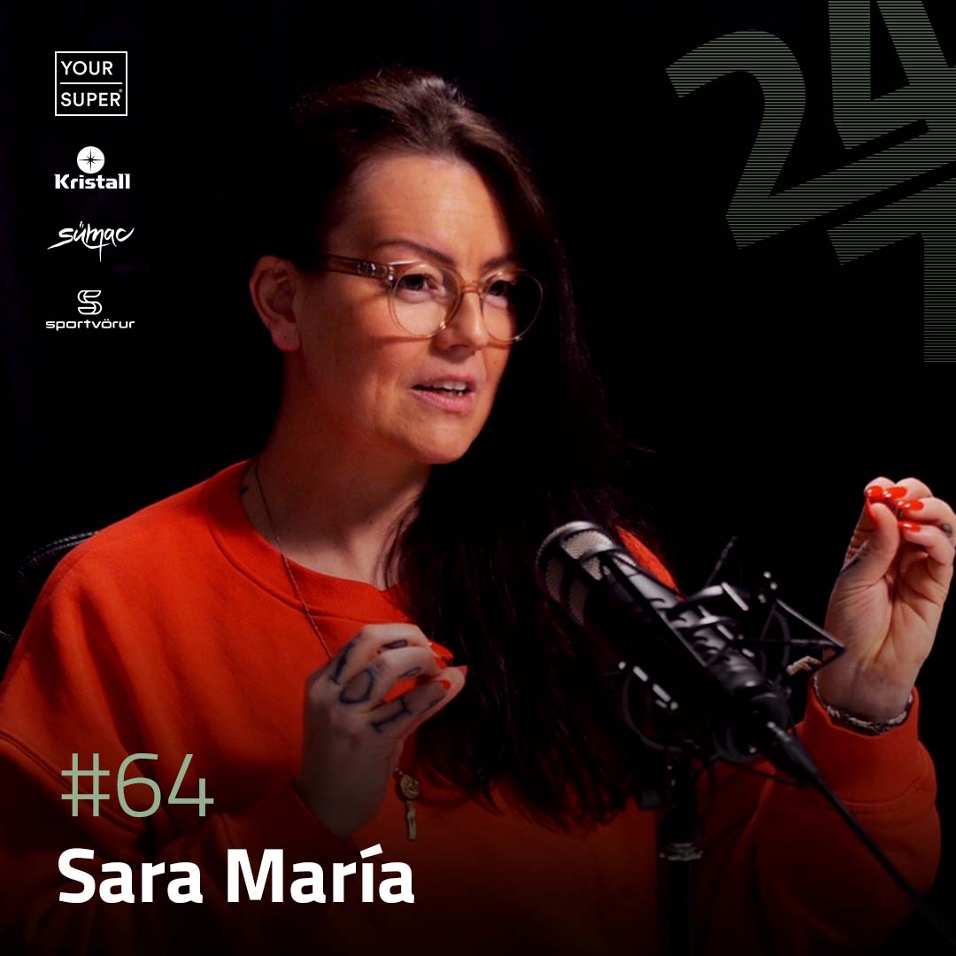 Sara María (Forynja) - Hugvíkkandi efni