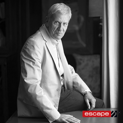 Ep 215 - Using The 80/20 Principle To Achieve Unreasonable Success with Richard Koch