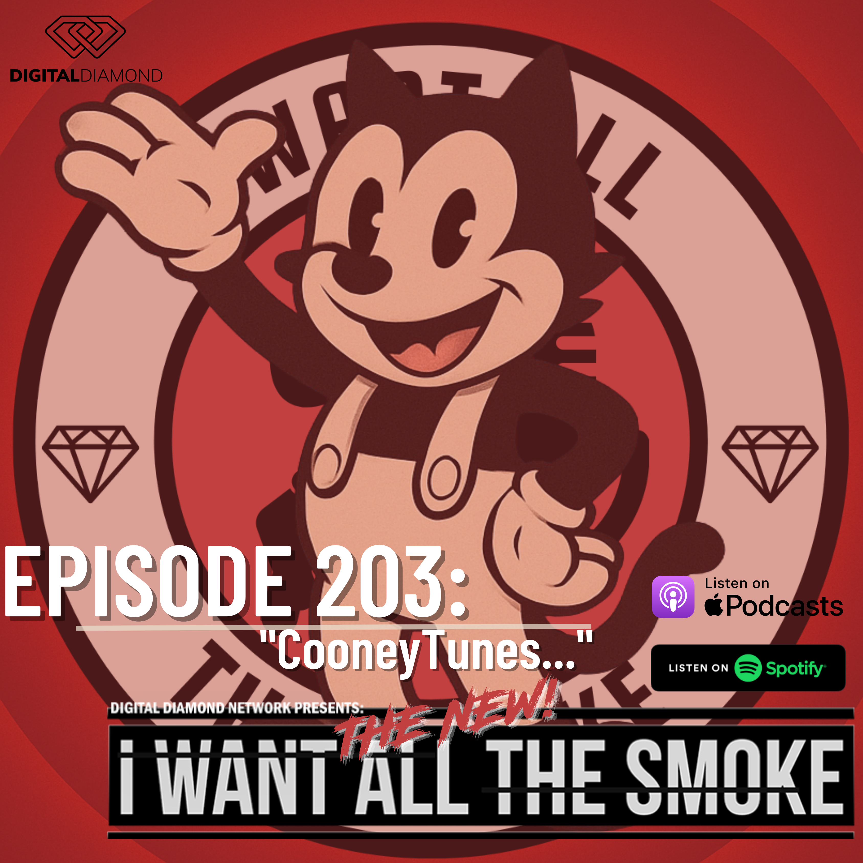Episode 203 | "Cooney Tunes…"