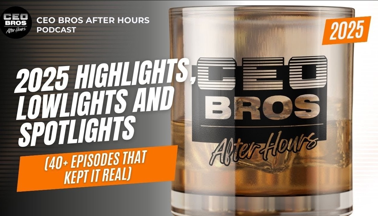 CEO Bros - After Hours