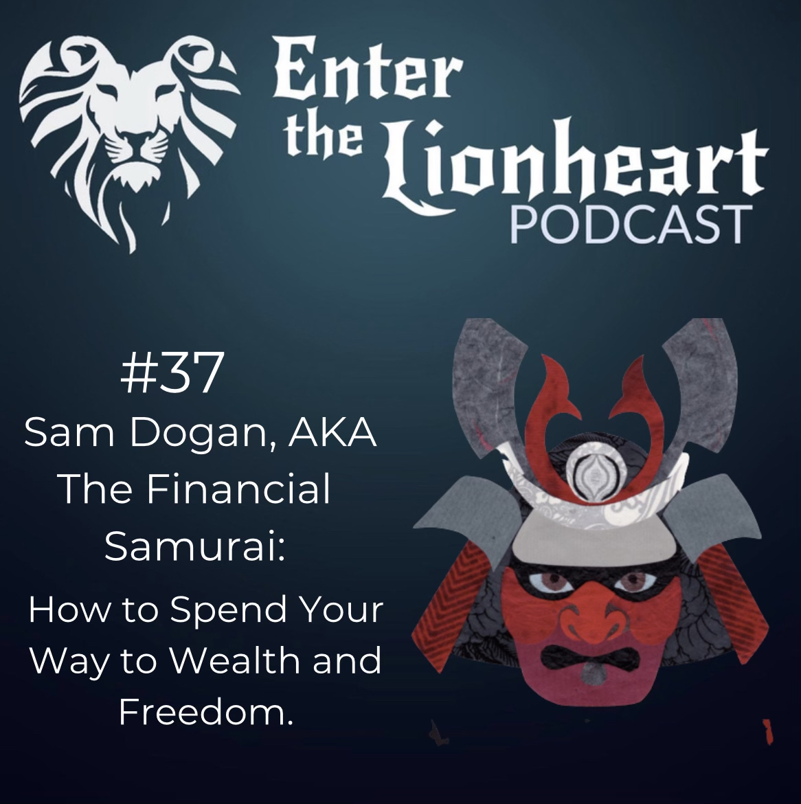 Enter the Lionheart