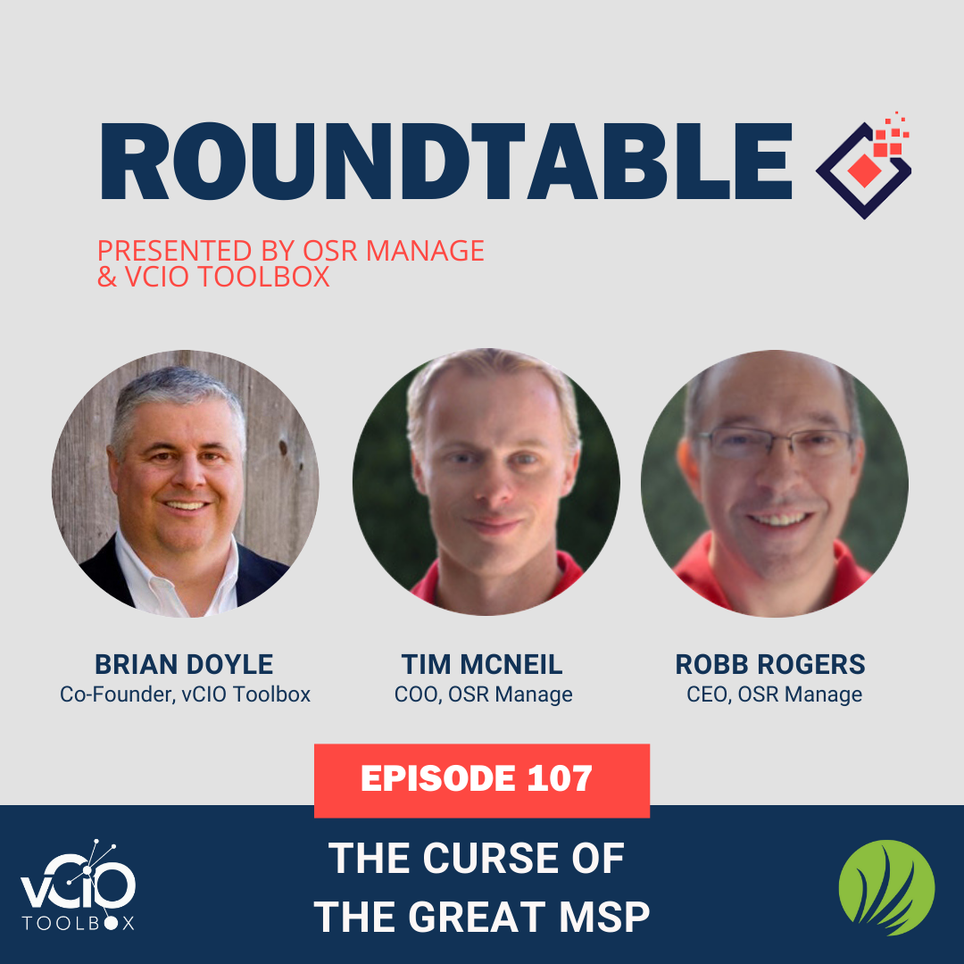 cover of episode Roundtable – The Curse of the Great MSP