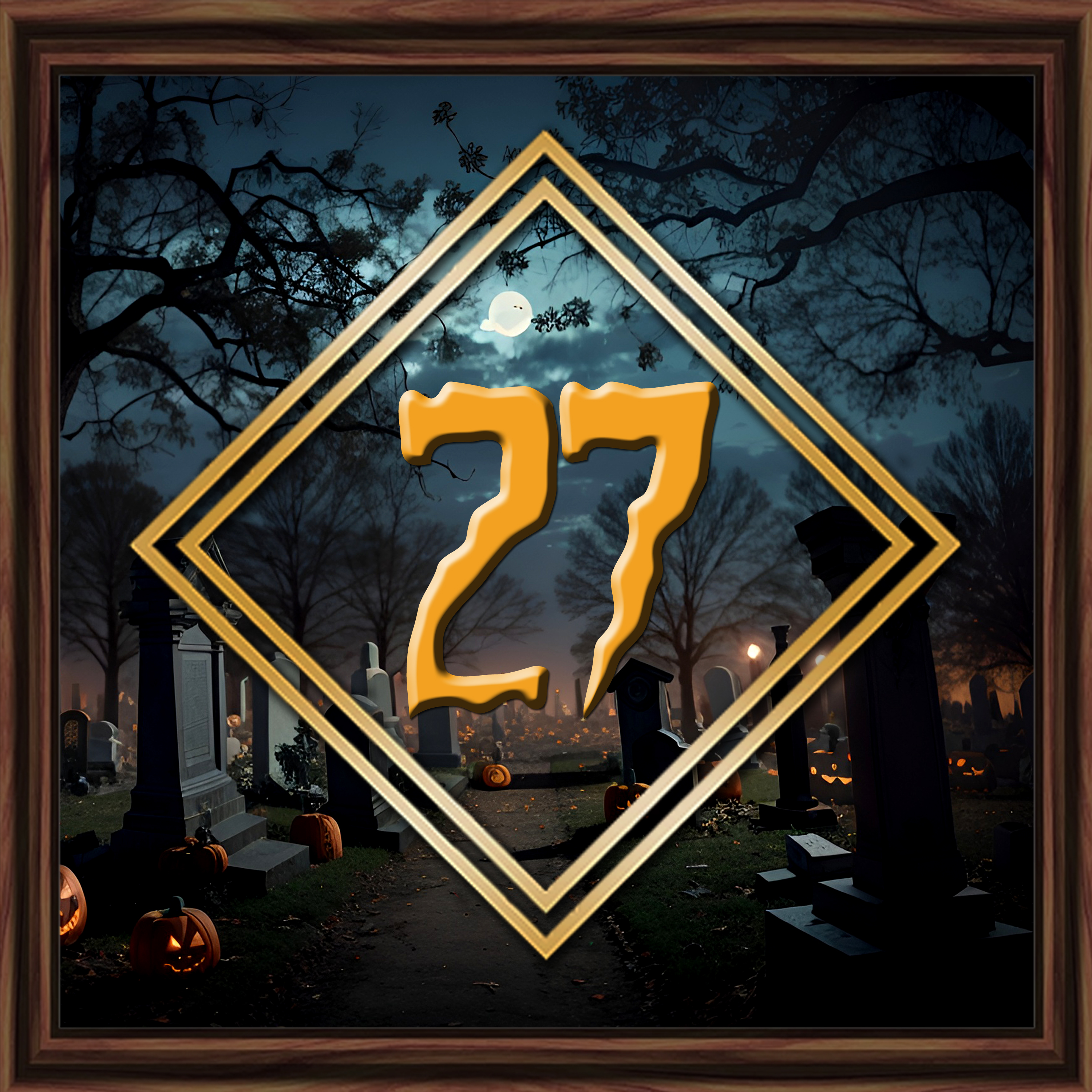 cover of episode Door 27 - Street Ghosts