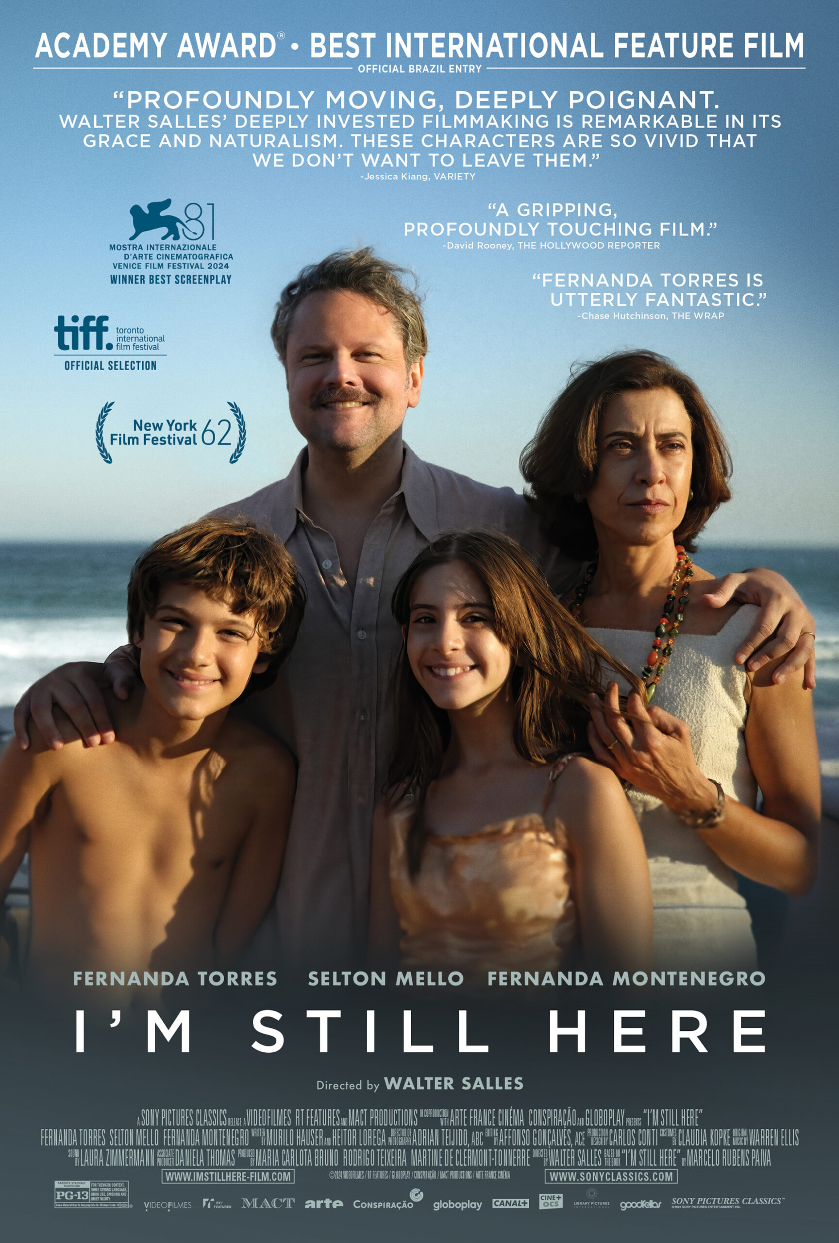 BONUS EPISODE - I'm Still Here