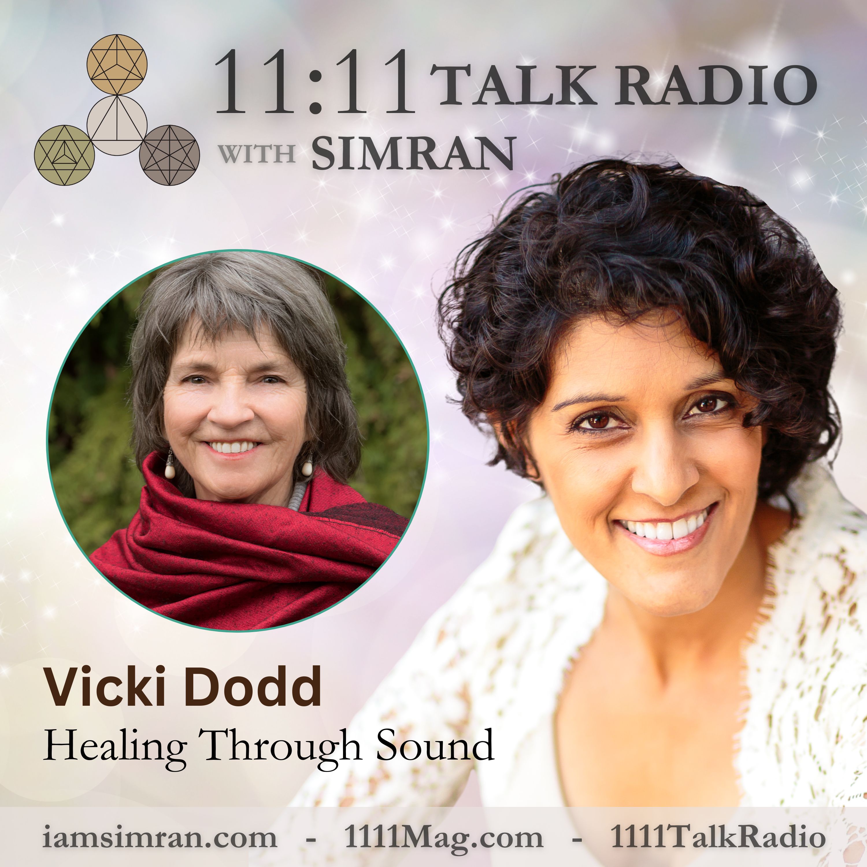 Healing Through Sound: Vicki Dodd