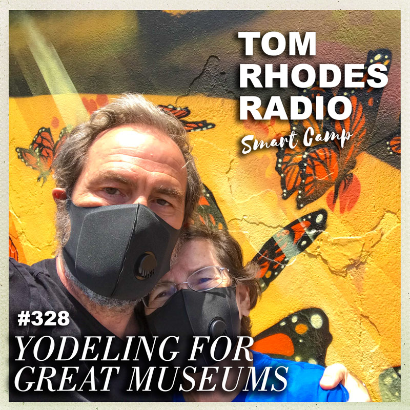 328 Yodeling For Great Museums