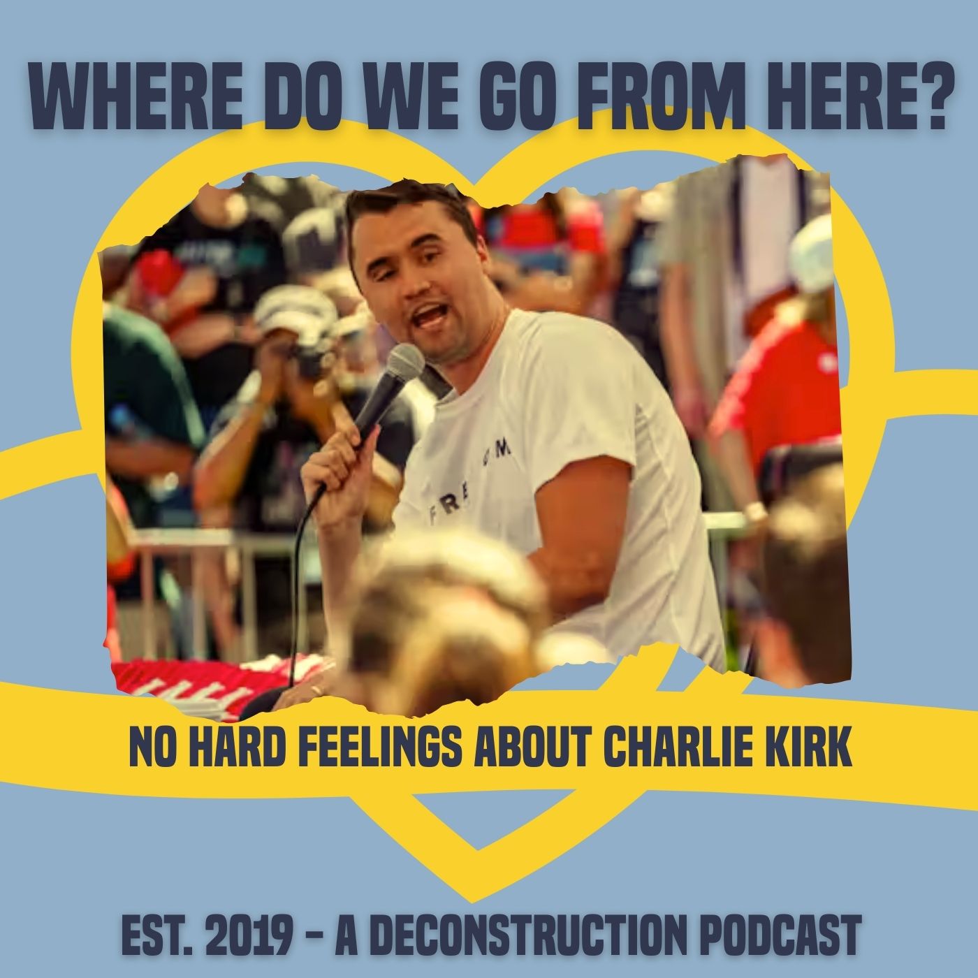 No Hard Feelings about Charlie Kirk