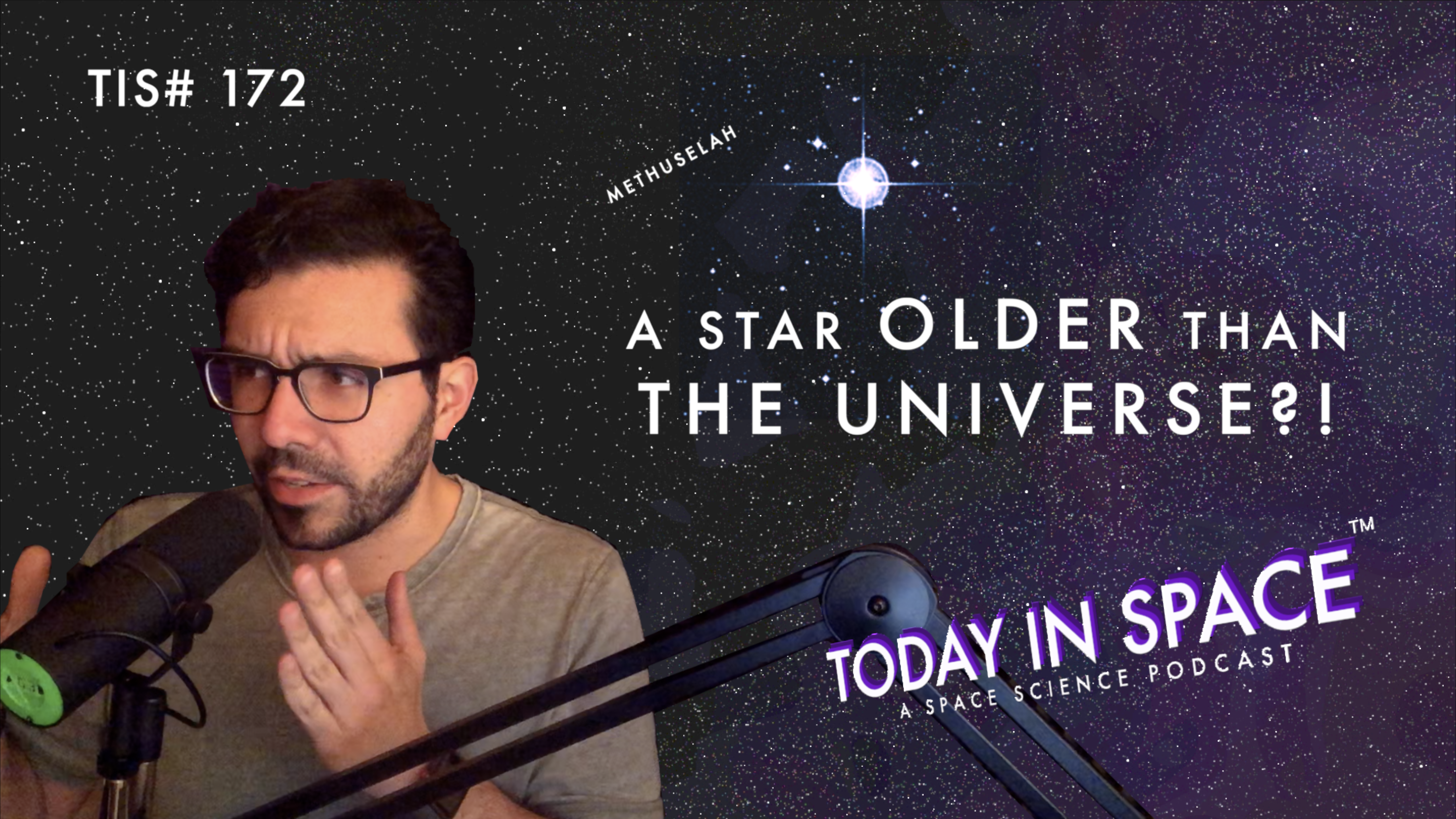 A Star Older Than the Universe?! Alex goes into a black hole of Uncertainty | TIS#172