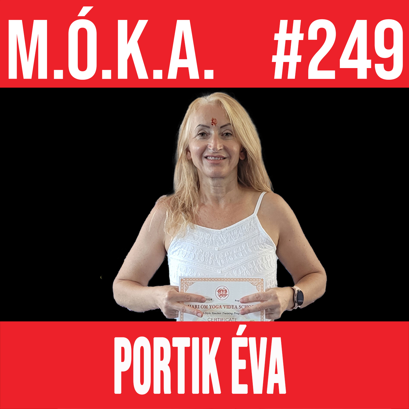 MÓKA Podcast