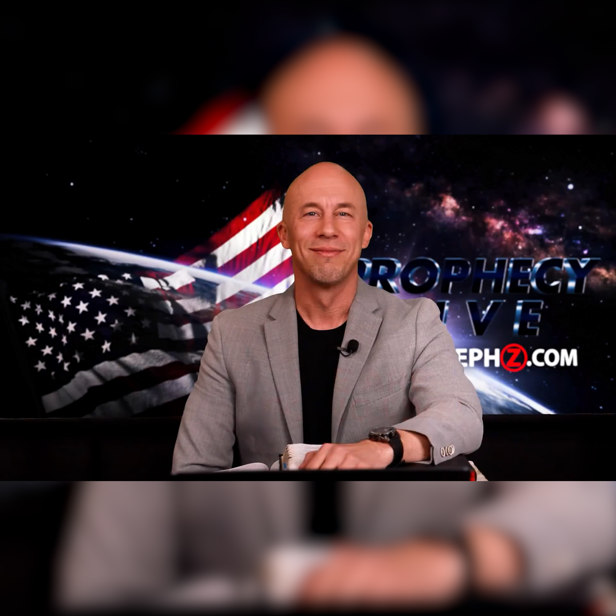 Joseph Z Podcast