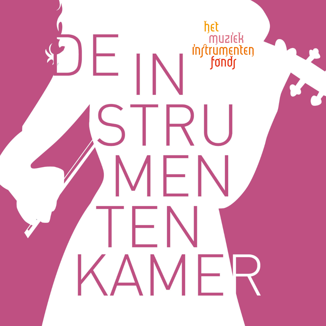 14. Fiddle Talks: Isobel Warmelink & Iris van Nuland