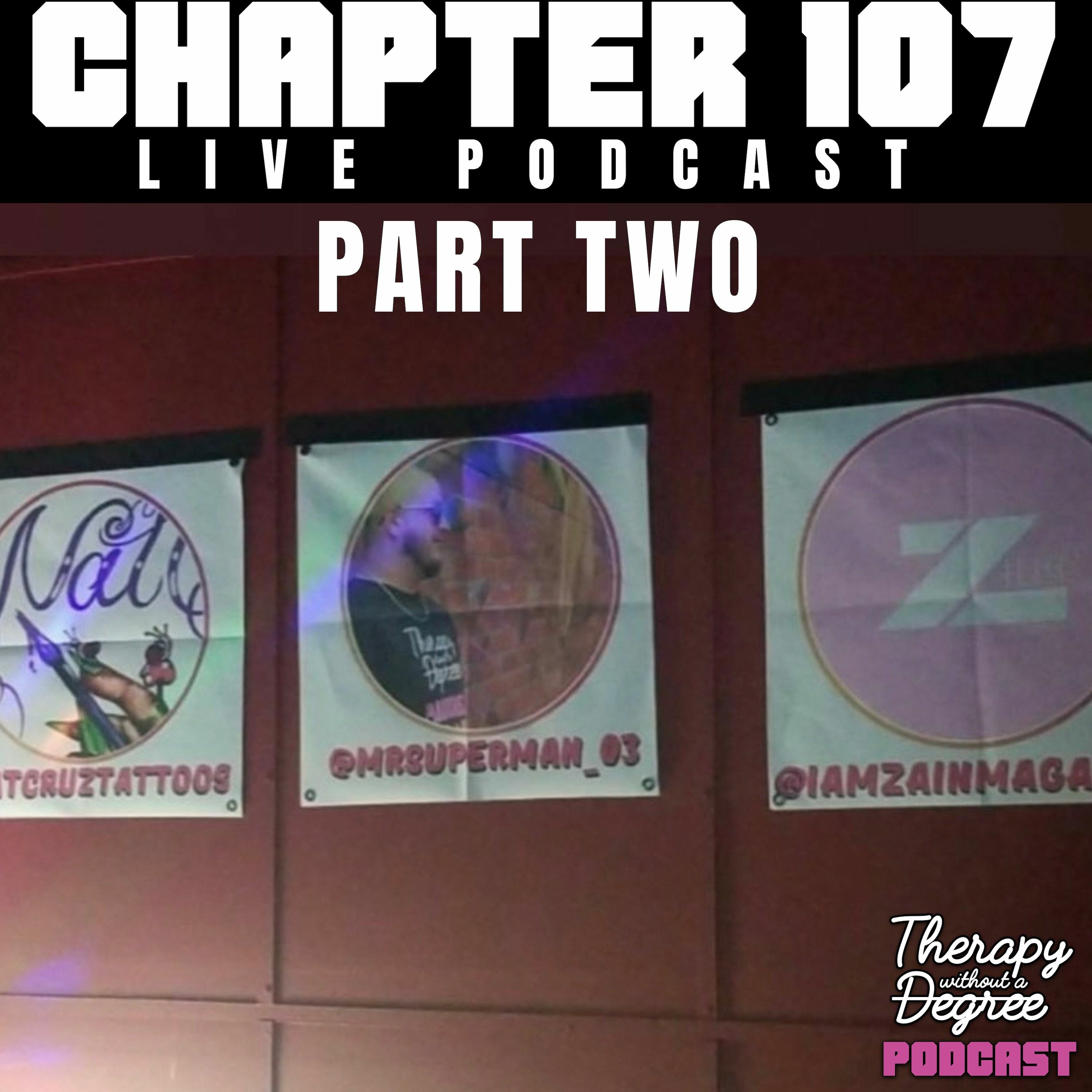 Therapy Without A Degree Podcast