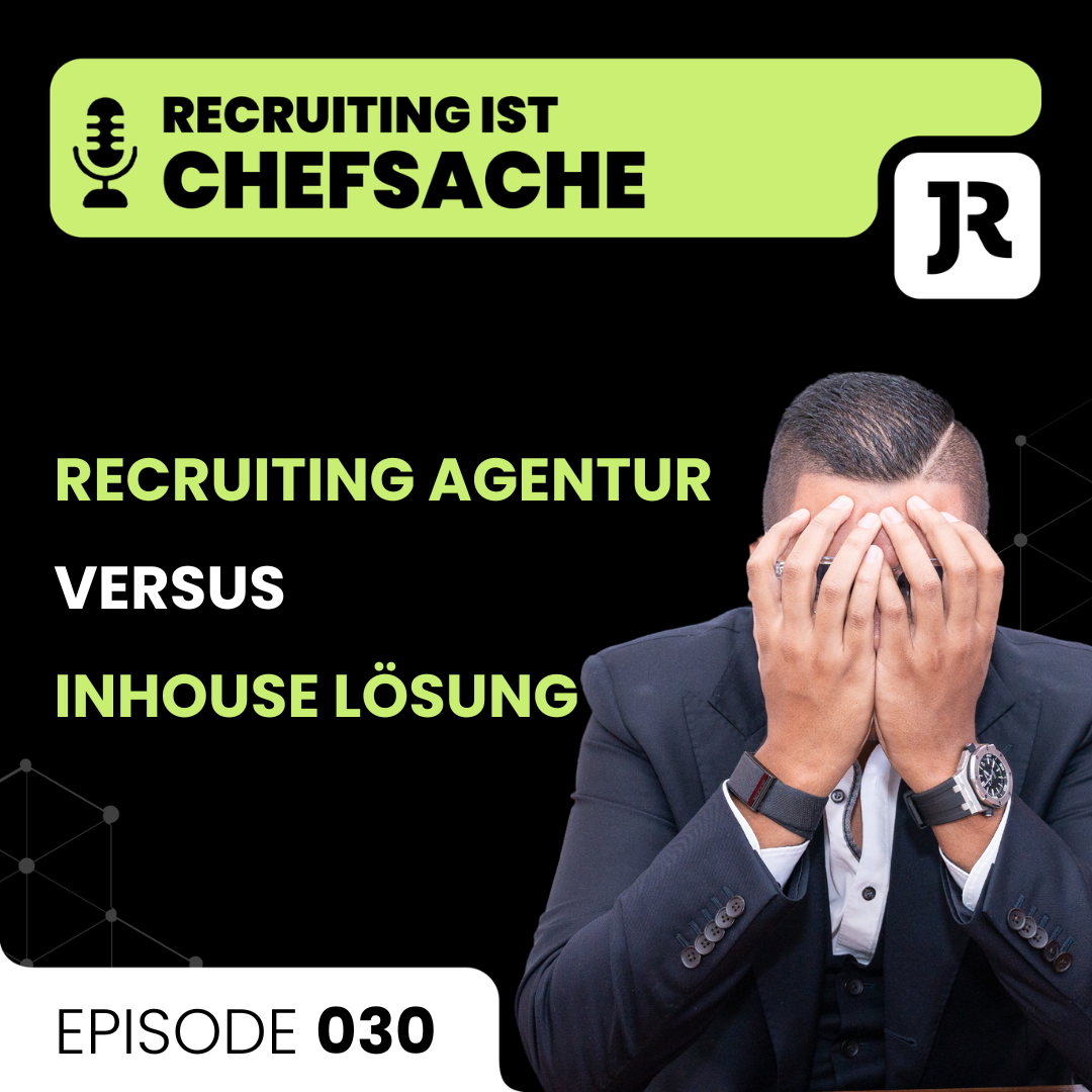 Recruiting ist Chefsache - Das Mitarbeiter-Game decoded mit Jan Randy