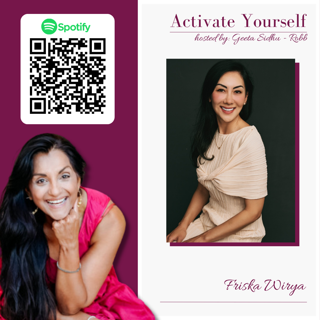 Activate Yourself by Geeta Sidhu-Robb