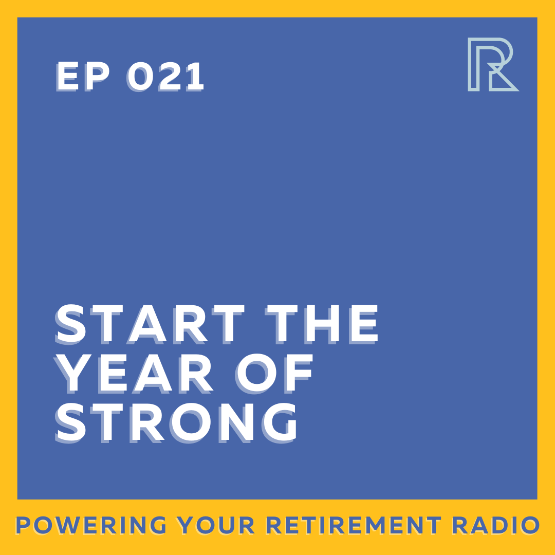 Powering Your Retirement Radio