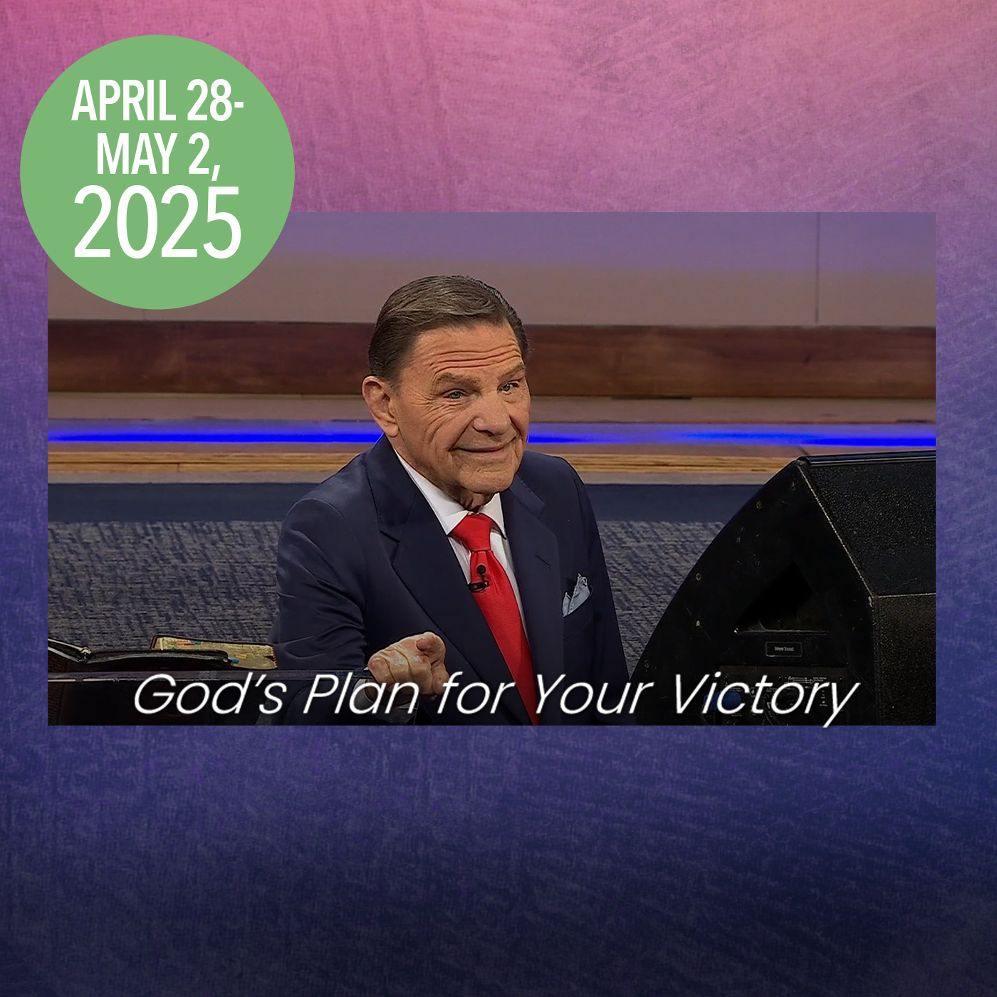 Believer\'s Voice of Victory Video Podcast