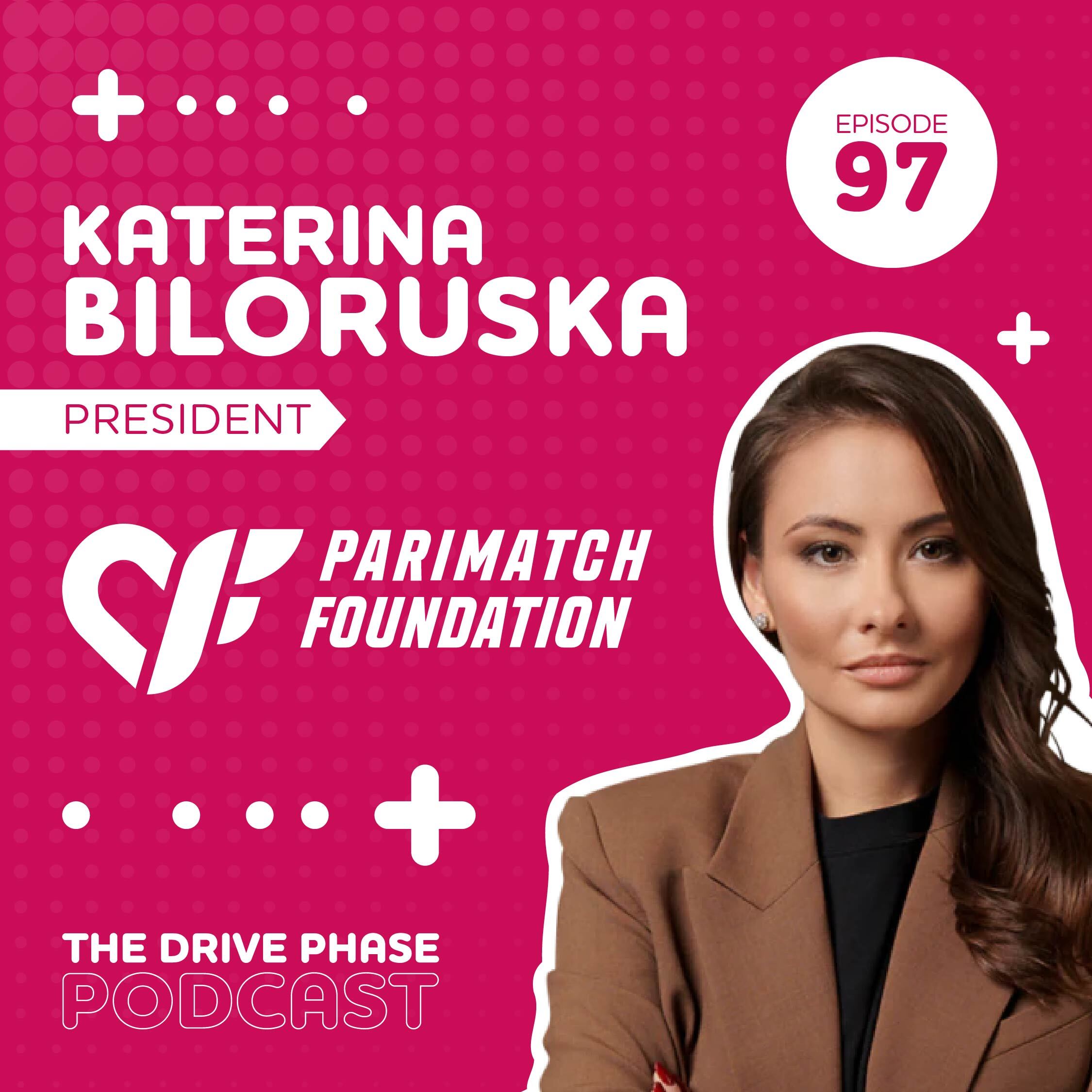 The Drive Phase Podcast