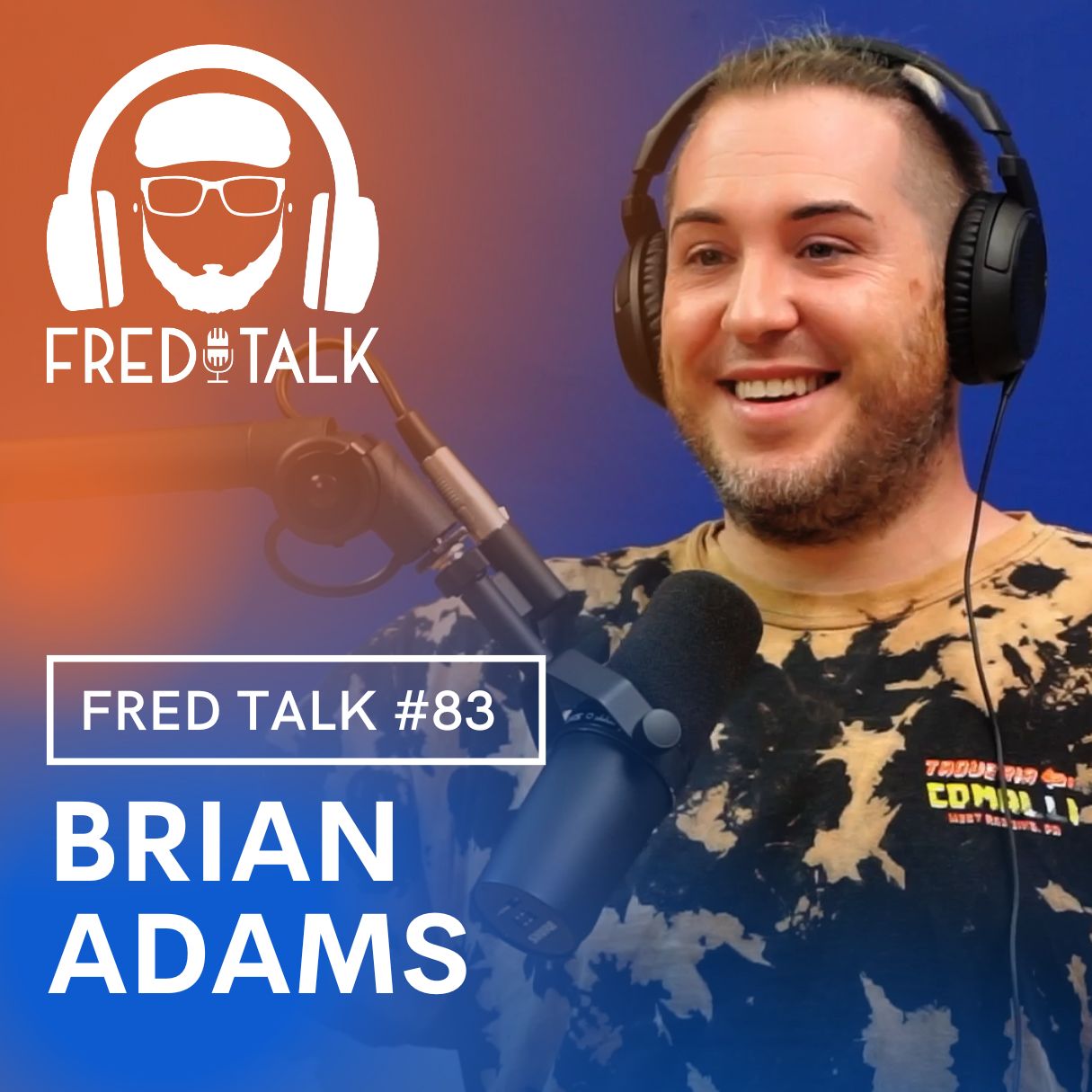 Exploring Religion and Business Ownership with Brian Adams | Fred Talk #83