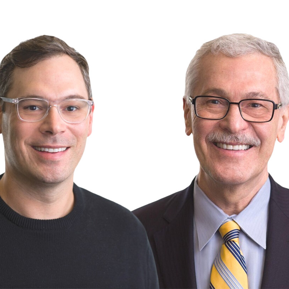 EFR 385: The Critical Role of Bacteria and Fungi in Gut Health with Dr. Mahmoud Ghannoum and Afif Ghannoum