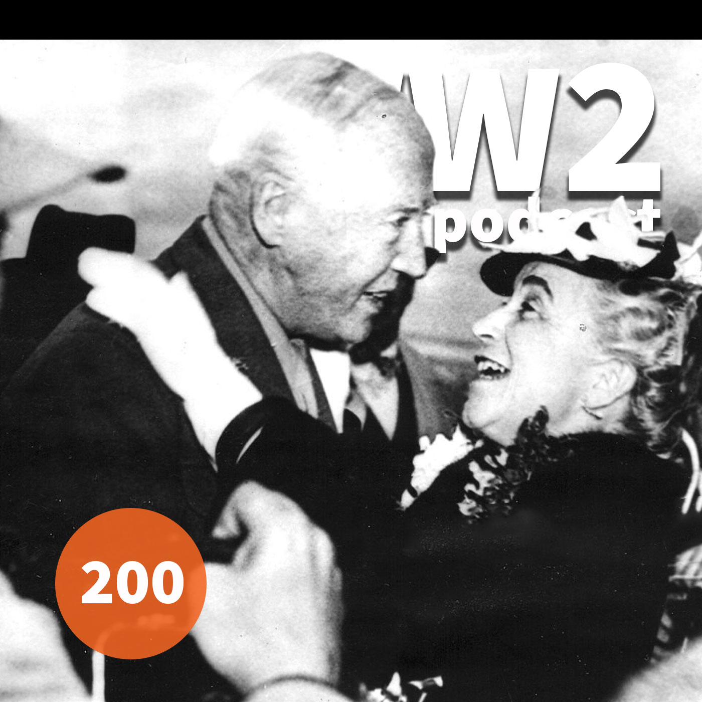 200 - The Life of Mrs George S Patton