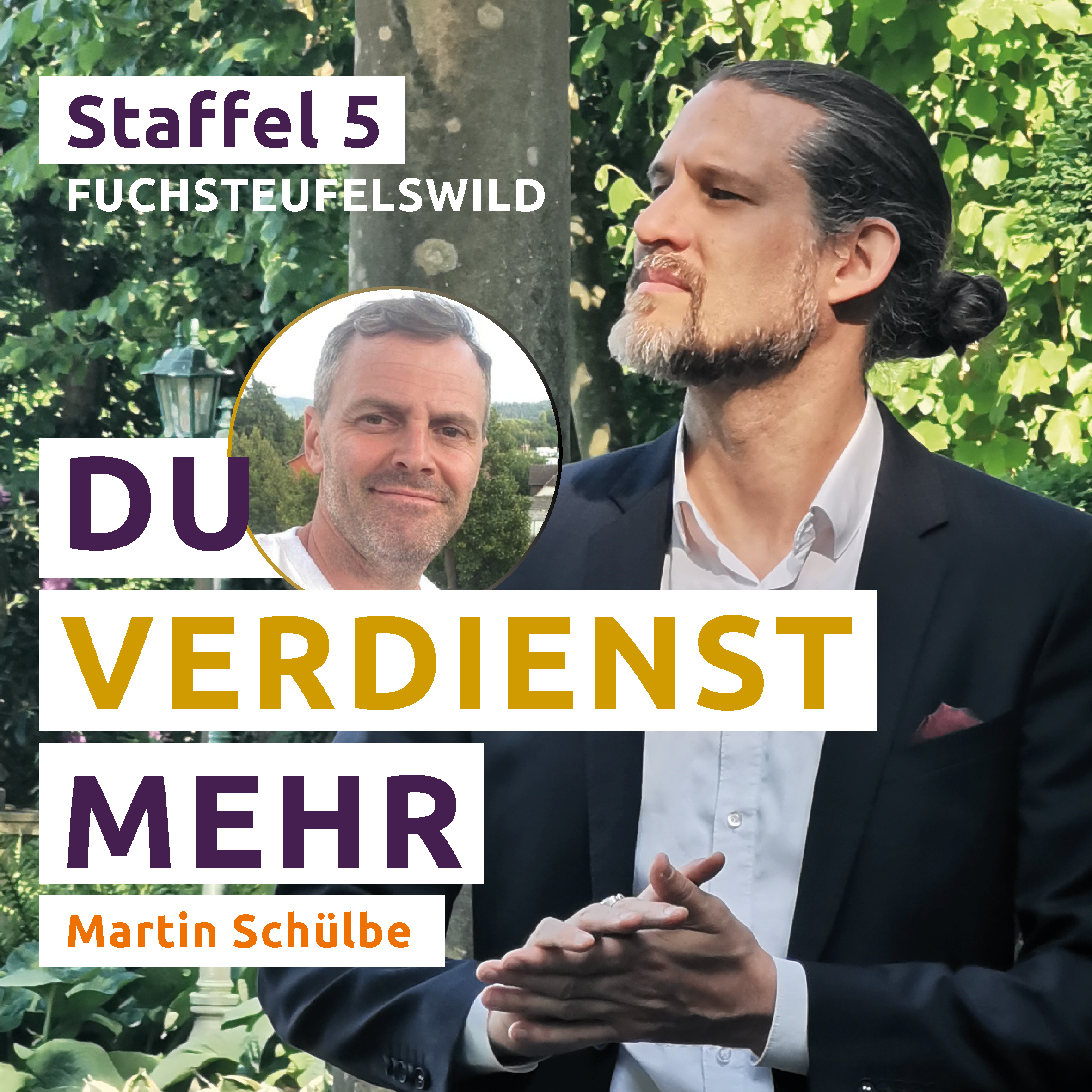 DU VERDIENST MEHR /  STF 5 / FUCHSTEUFELSWILD