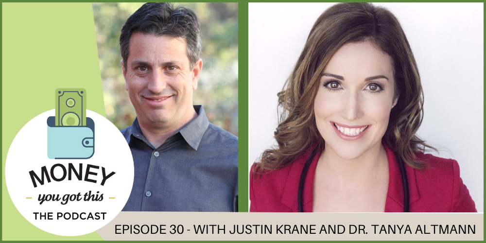 Living an Entirely Integrated Life With Dr. Tanya Altmann