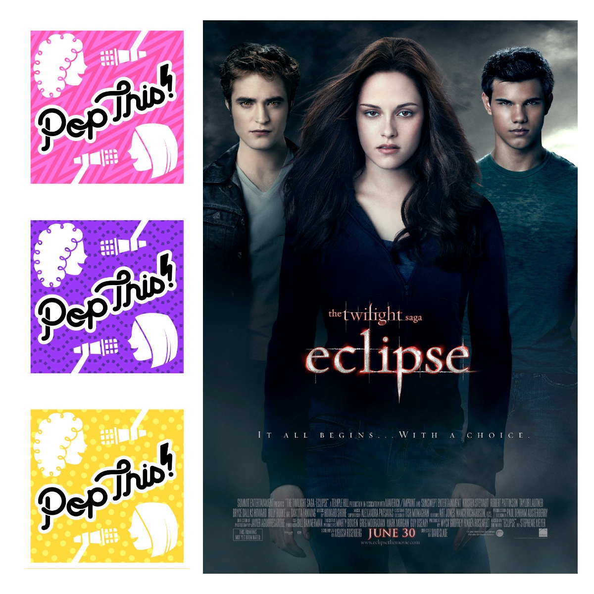 It's time to rewatch The Twilight Saga: Eclipse | Episode 348