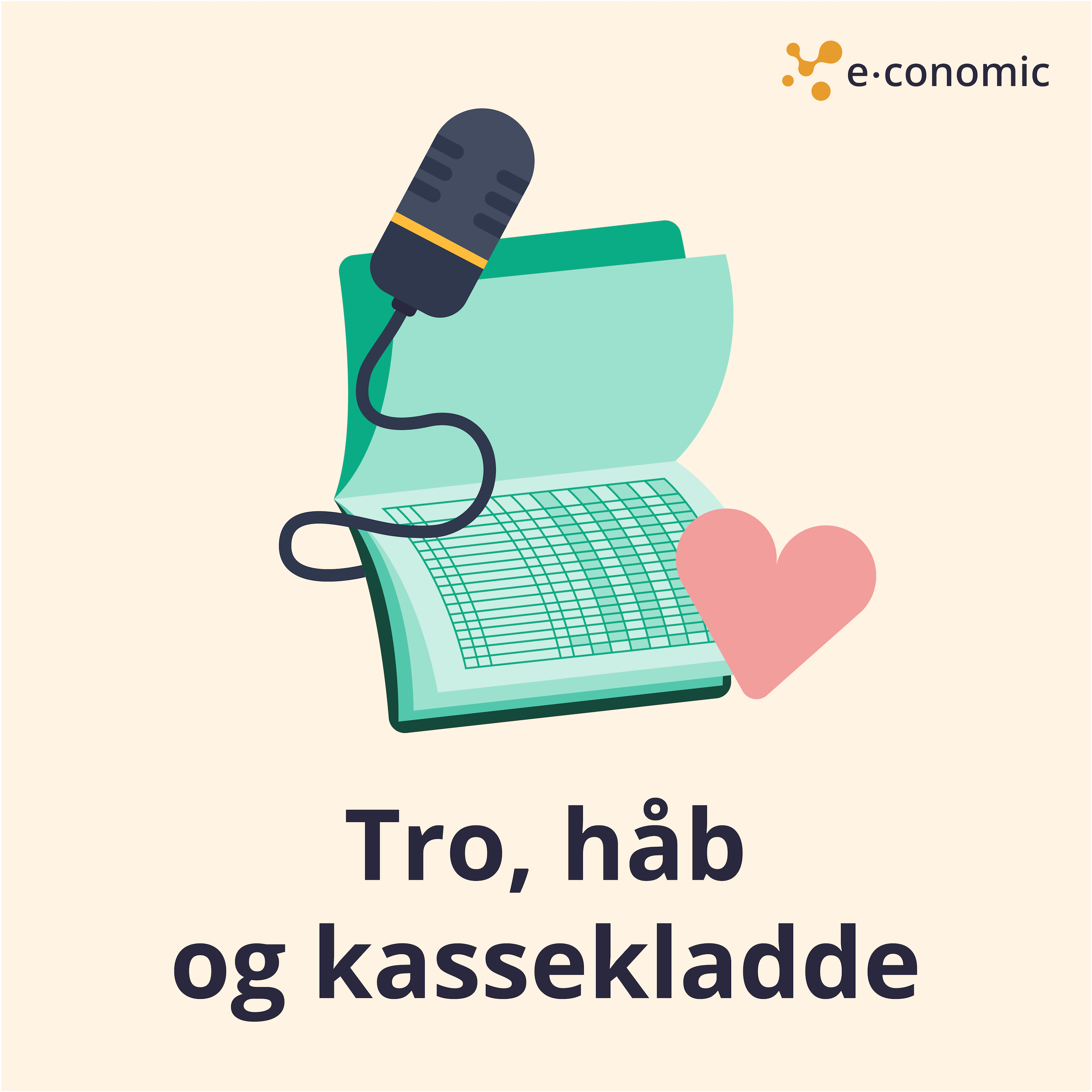 Tro, håb og kassekladde